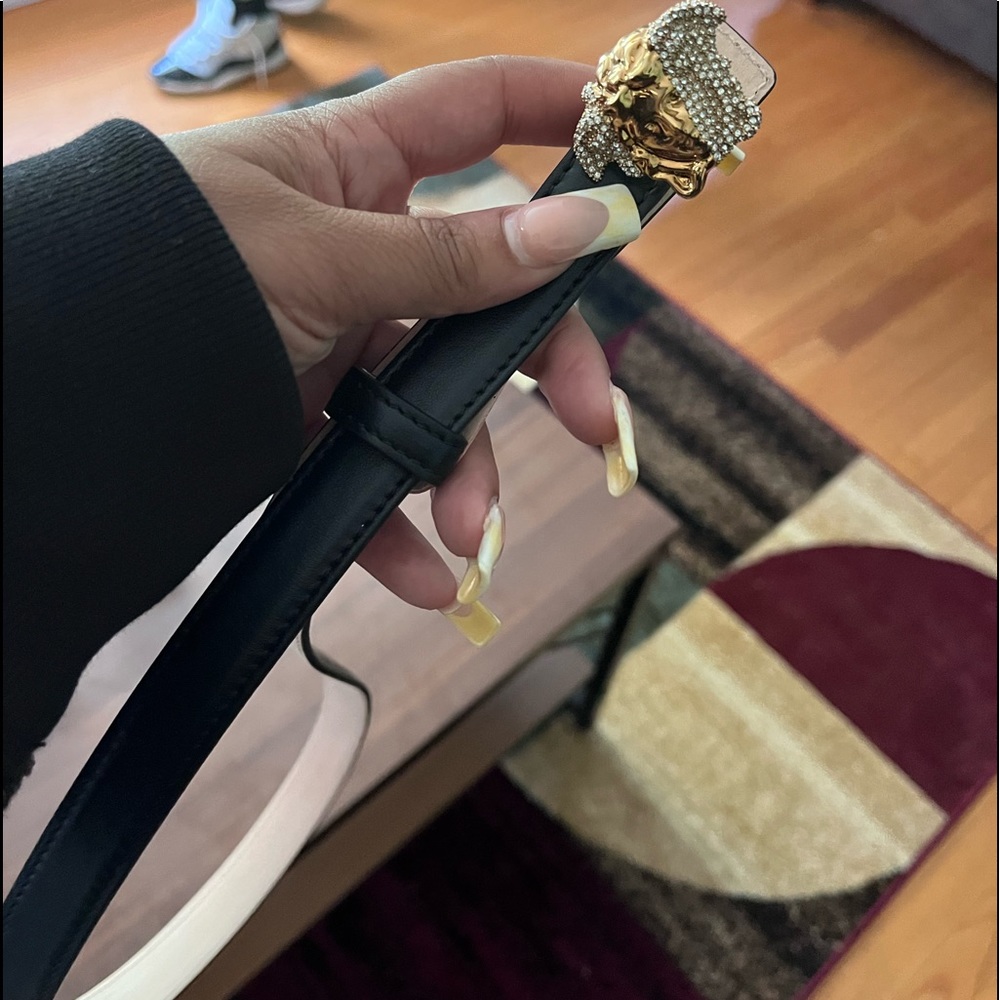 Versace Palazzo Belt